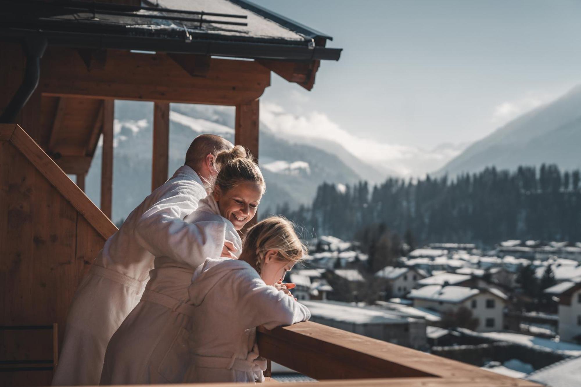 Kesselgrubs Ferienwelt Hotel Altenmarkt im Pongau