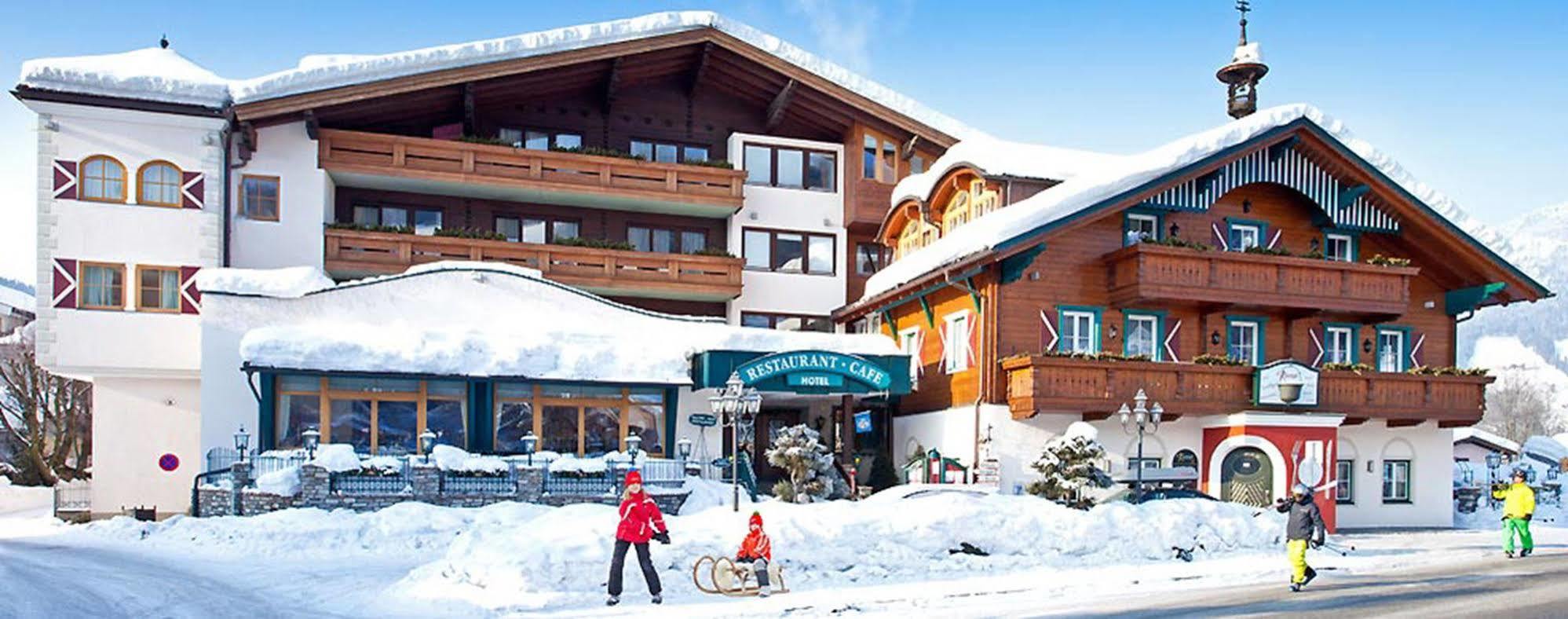 Kesselgrubs Ferienwelt 4* Altenmarkt im Pongau